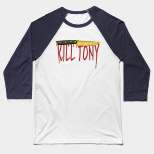 Kill Tony Comedy Mothership Fan Design Baseball T-Shirt
